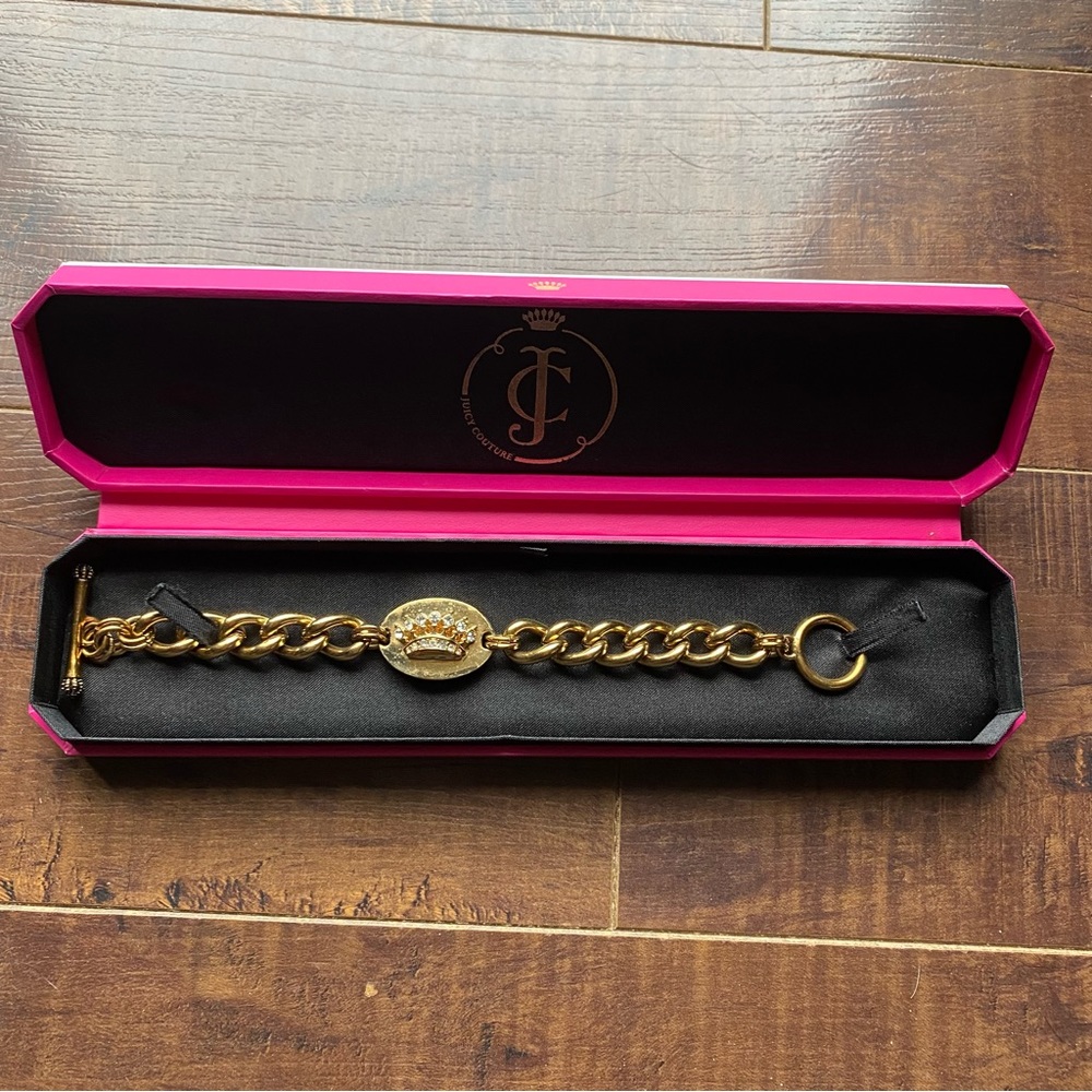 New Juicy Couture Bracelet